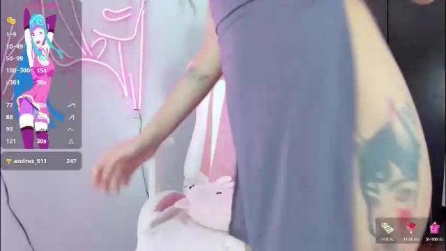 Thumbnail 2, kloeking_'s Stream at Chaturbate, 1 month ago