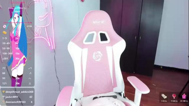 Thumbnail 1, kloeking_'s Stream at Chaturbate, 28 days ago