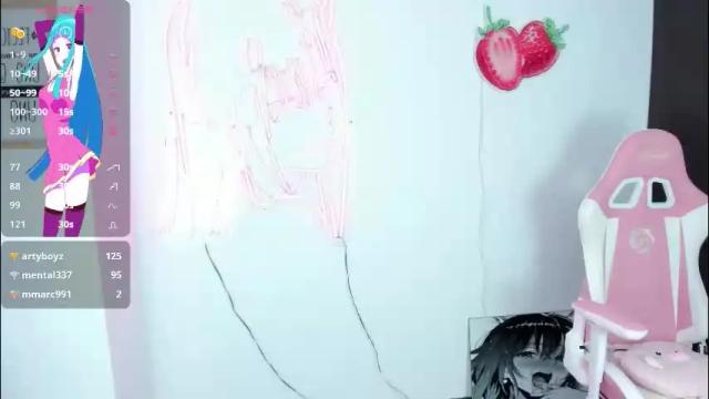 Image 2 of kloeking_ Stream on Chaturbate on 1 month ago