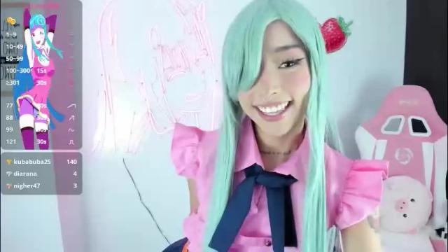 Thumbnail 2, kloeking_'s Stream at Chaturbate, 1 month ago