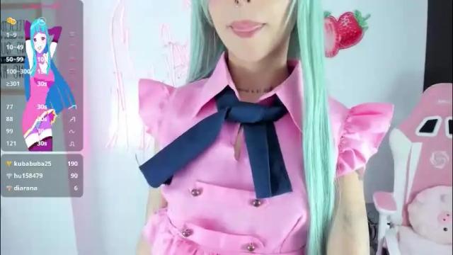 Thumbnail 3, kloeking_'s Stream at Chaturbate, 1 month ago