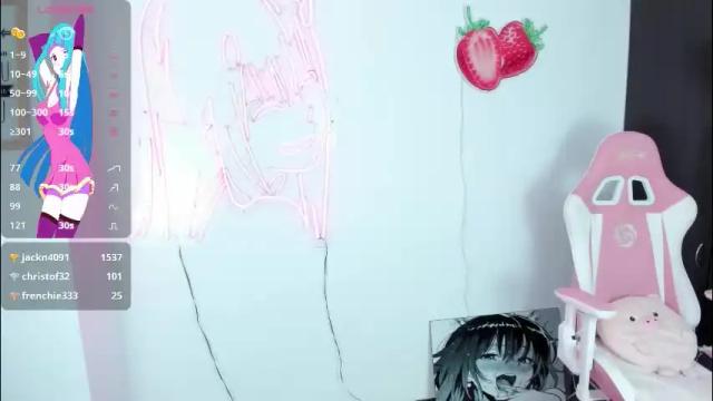 Image 4 of kloeking_ Stream on Chaturbate on 1 month ago