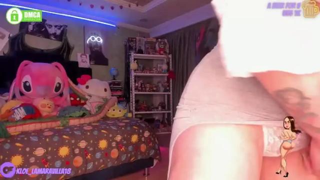 Image 11 of kloelamaravilla18 Stream on Chaturbate on 22 months ago