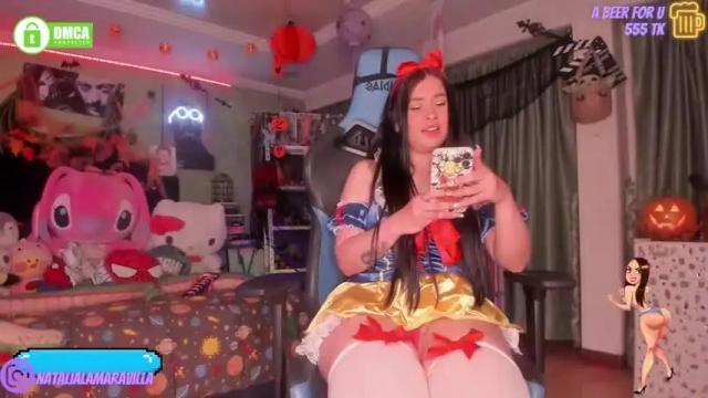 Thumbnail 3, kloelamaravilla18's Stream at Chaturbate, 22 months ago