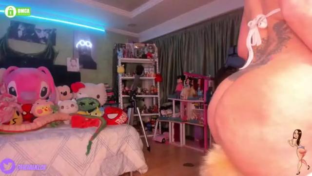 Image 11 of kloelamaravilla18 Stream on Chaturbate on 18 months ago