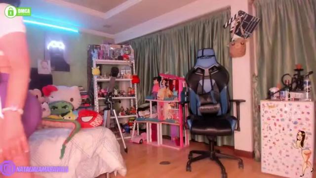 Image 4 of kloelamaravilla18 Stream on Chaturbate on 18 months ago