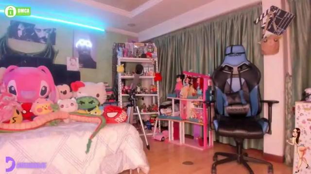 Image 7 of kloelamaravilla18 Stream on Chaturbate on 18 months ago