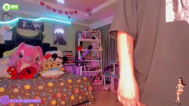 Image 6 of kloelamaravilla18 Stream on Chaturbate on 16 months ago