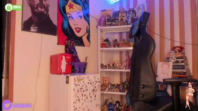 Image 10 of kloelamaravilla18 Stream on Chaturbate on 3 months ago