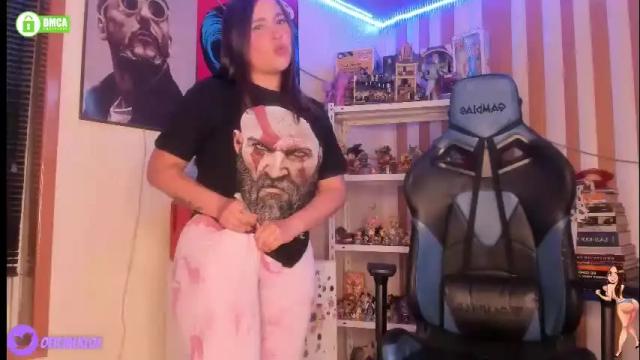 Image 6 of kloelamaravilla18 Stream on Chaturbate on 3 months ago