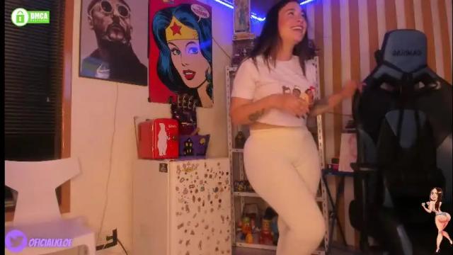 Thumbnail 2, kloelamaravilla18's Stream at Chaturbate, 2 months ago
