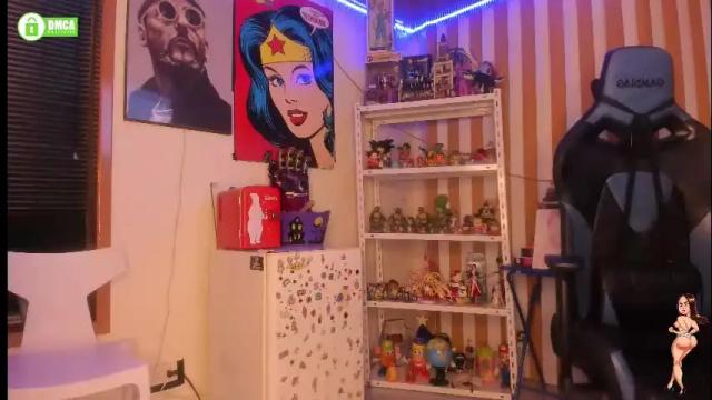 Image 6 of kloelamaravilla18 Stream on Chaturbate on 2 months ago