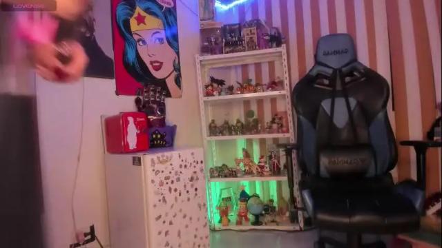 Image 7 of kloelamaravilla18 Stream on Chaturbate on 1 month ago