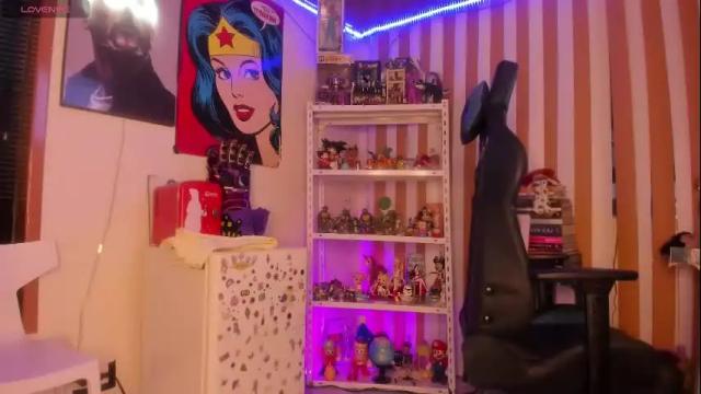 Thumbnail 2, kloelamaravilla18's Stream at Chaturbate, 20 days ago