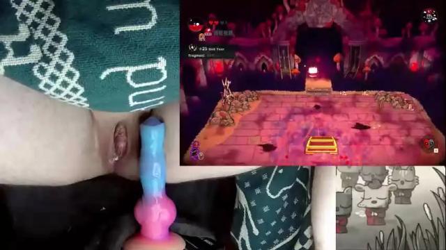 Image 7 of knottedkit Stream on Chaturbate on 1 month ago
