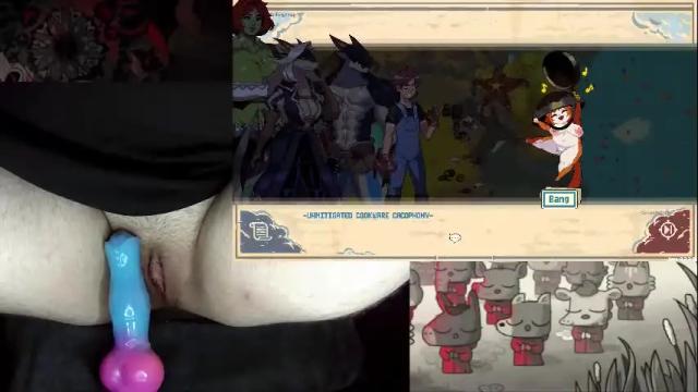 Image 2 of knottedkit Stream on Chaturbate on 1 month ago