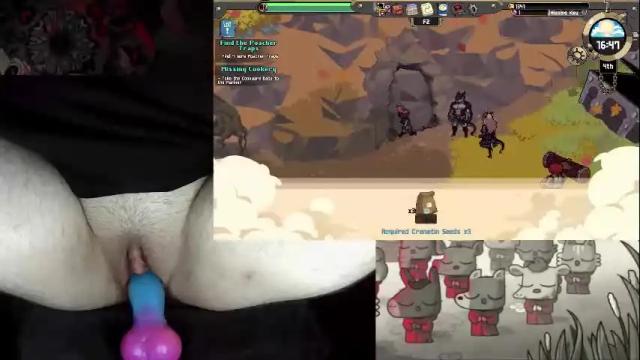 Image 3 of knottedkit Stream on Chaturbate on 1 month ago