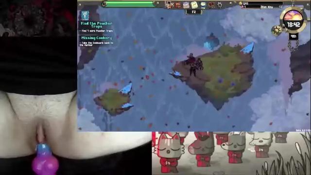 Image 4 of knottedkit Stream on Chaturbate on 1 month ago