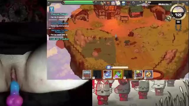 Image 6 of knottedkit Stream on Chaturbate on 1 month ago