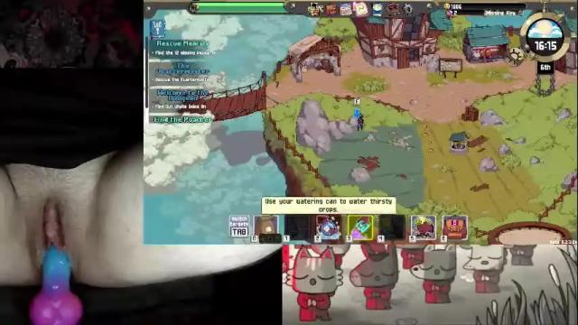 Image 7 of knottedkit Stream on Chaturbate on 1 month ago