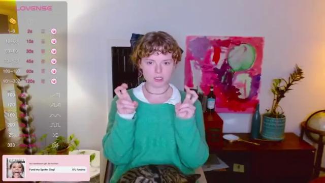 Image 4 of knowlita Stream on Chaturbate on 18 months ago