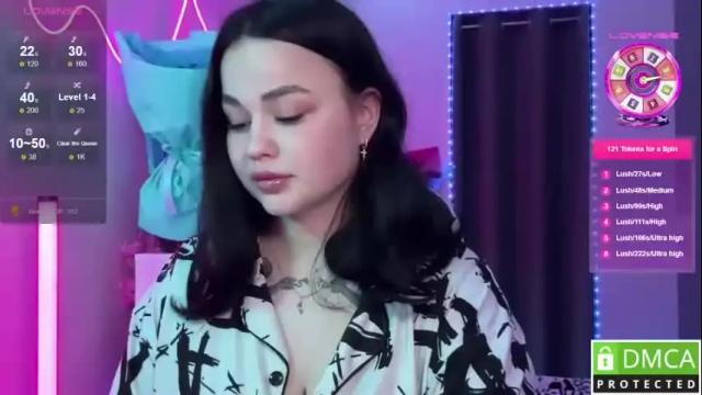 Thumbnail 2, kokokolla's Stream at Chaturbate, 1 month ago