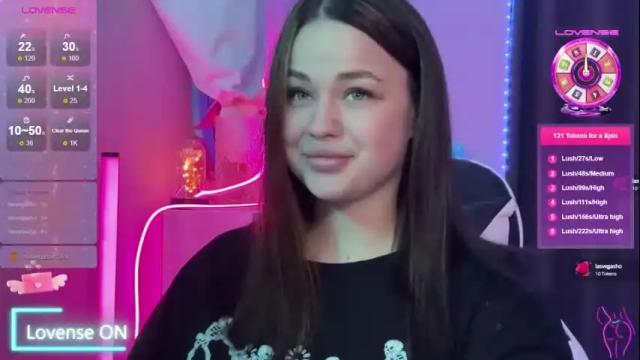 Thumbnail 1, kokokolla's Stream at Chaturbate, 21 days ago