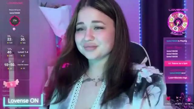 Image 7 of kokokolla Stream on Chaturbate on 10 days ago