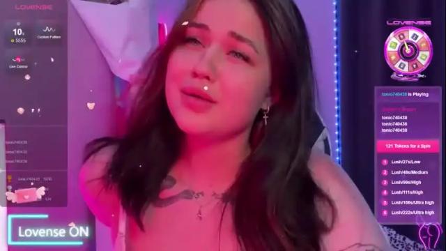 Thumbnail 3, kokokolla's Stream at Chaturbate, 10 days ago