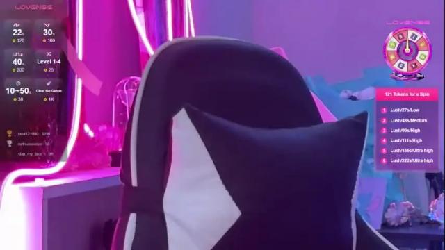 Thumbnail 2, kokokolla's Stream at Chaturbate, 9 days ago