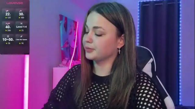 Image 3 of kokokolla Stream on Chaturbate on 5 days ago