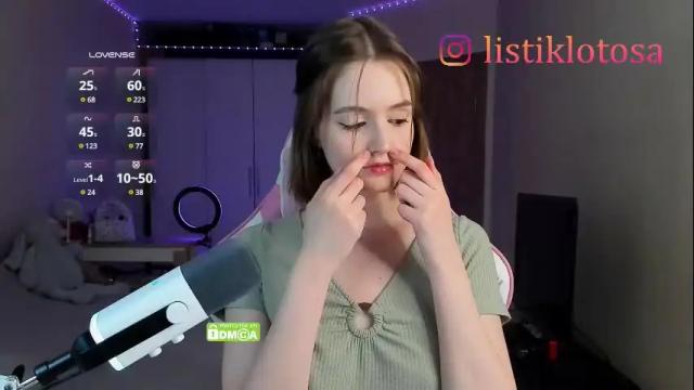 Image 2 of kokome21 Stream on Chaturbate on 3 months ago