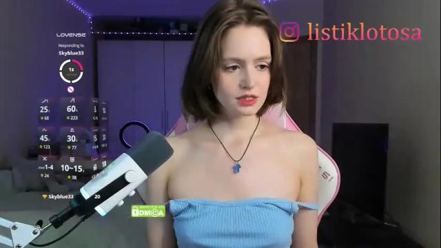 Image 2 of kokome21 Stream on Chaturbate on 2 months ago