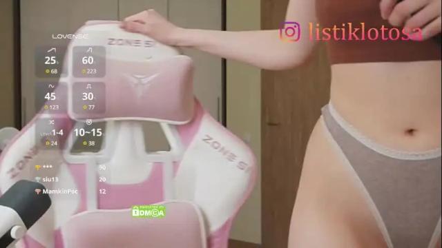 Image 11 of kokome21 Stream on Chaturbate on 2 months ago