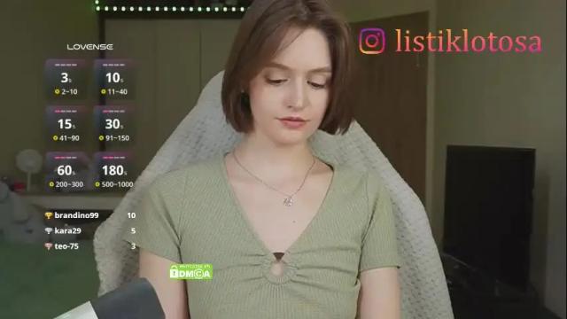 Image 12 of kokome21 Stream on Chaturbate on 2 months ago