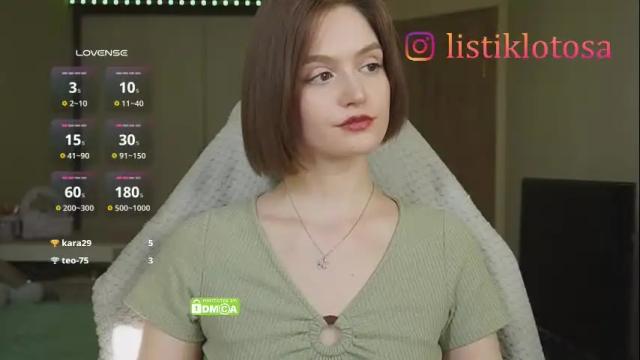 Image 3 of kokome21 Stream on Chaturbate on 2 months ago