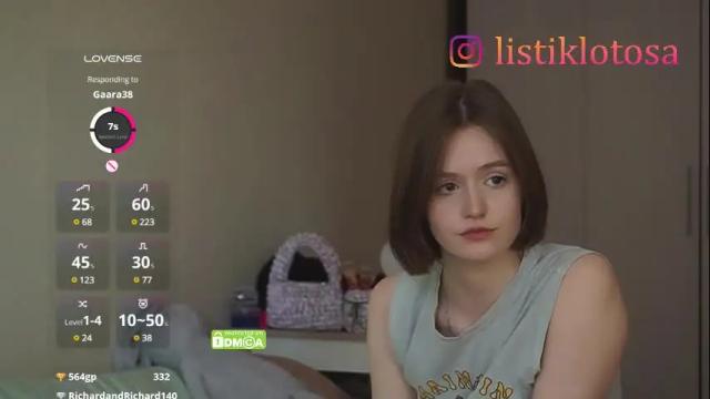 Image 11 of kokome21 Stream on Chaturbate on 2 months ago