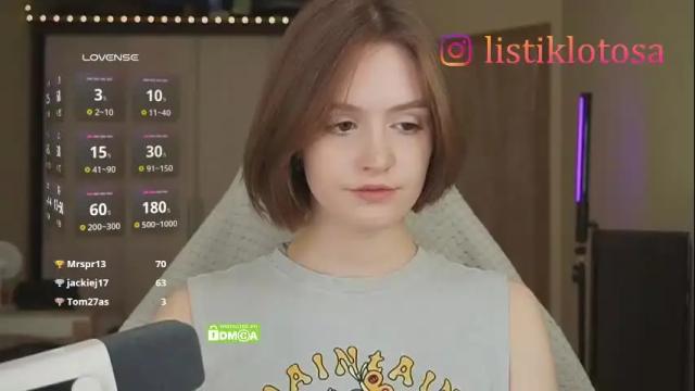 Image 2 of kokome21 Stream on Chaturbate on 2 months ago
