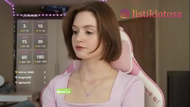 Image 10 of kokome21 Stream on Chaturbate on 2 months ago