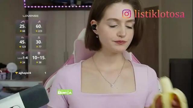 Image 2 of kokome21 Stream on Chaturbate on 2 months ago