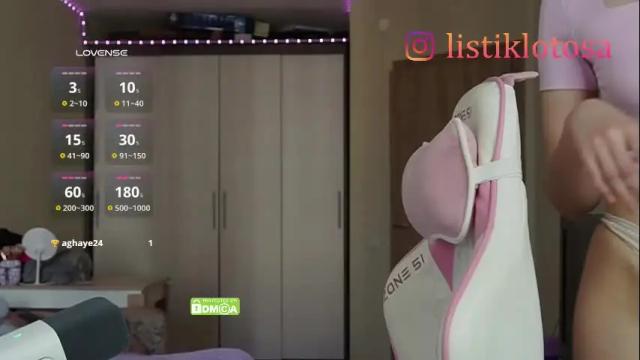 Image 3 of kokome21 Stream on Chaturbate on 2 months ago