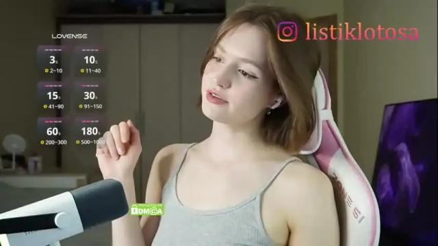 Image 6 of kokome21 Stream on Chaturbate on 1 month ago