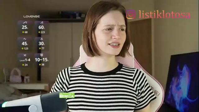 Image 4 of kokome21 Stream on Chaturbate on 1 month ago
