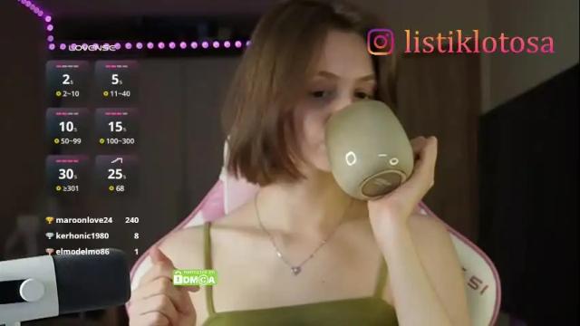 Image 2 of kokome21 Stream on Chaturbate on 1 month ago
