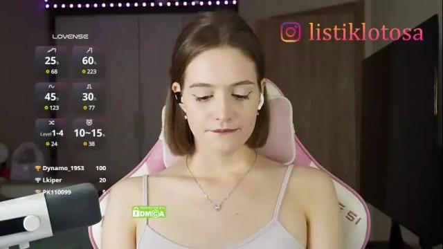 Image 4 of kokome21 Stream on Chaturbate on 25 days ago