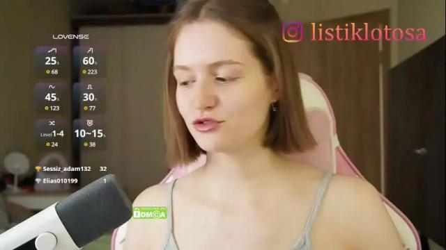 Image 4 of kokome21 Stream on Chaturbate on 24 days ago