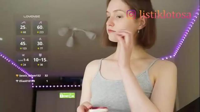 Image 8 of kokome21 Stream on Chaturbate on 24 days ago