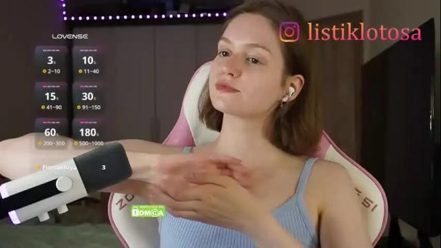 Image 2 of kokome21 Stream on Chaturbate on 22 days ago