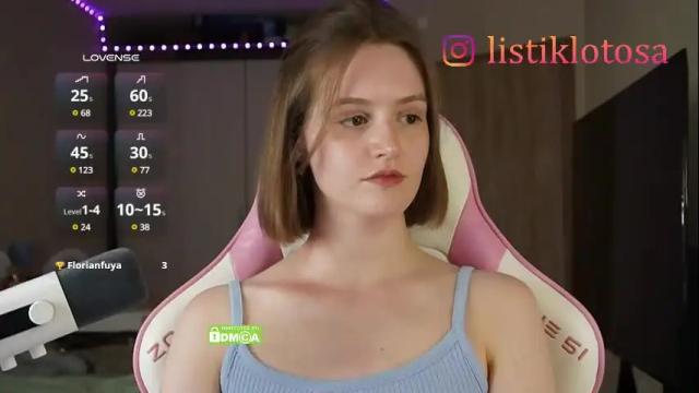 Image 3 of kokome21 Stream on Chaturbate on 22 days ago