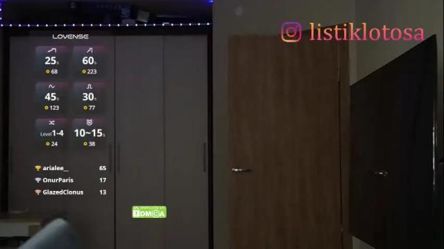 Image 11 of kokome21 Stream on Chaturbate on 19 days ago